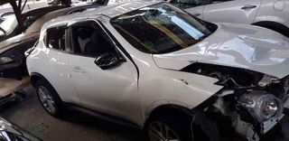 Alternador nissan 155306 231003vdia juke - 1.5 dci