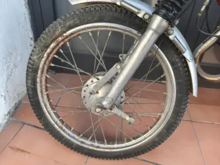 Montesa Cota 25 Trial