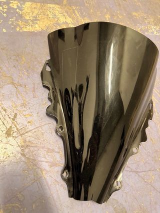 Visera Negra R6R