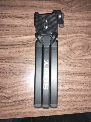 Trípode Sony Compacto