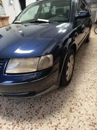 Volkswagen Passat 1999
