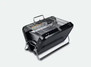 Barbacoa portátil Pro Works a estrenar