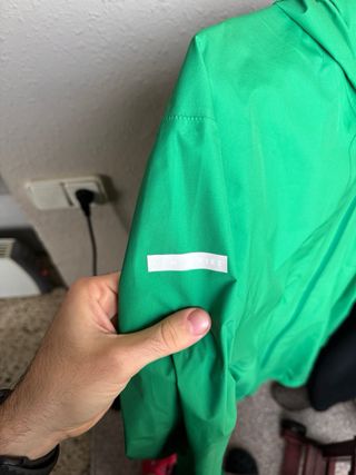 Chaqueta impermeable Haglofs Gore-Tex XL