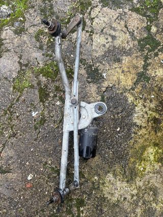 Motor Limpa Vidros BMW