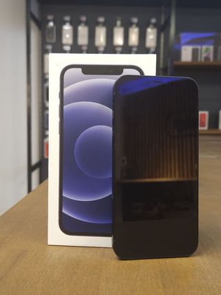 IPHONE 12 128GB NEGRO 100% BATERÍA