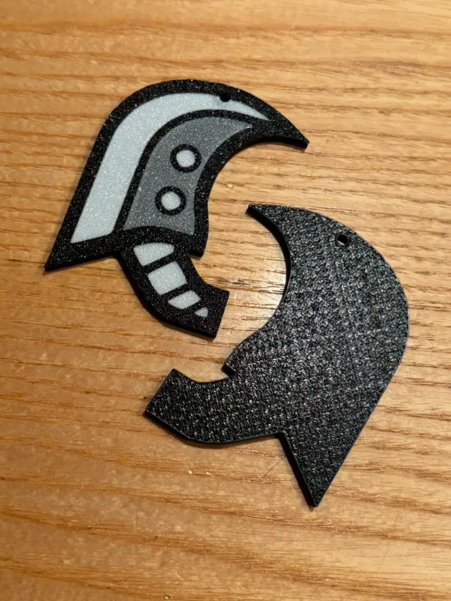 Llaveros Armas Monster Hunter