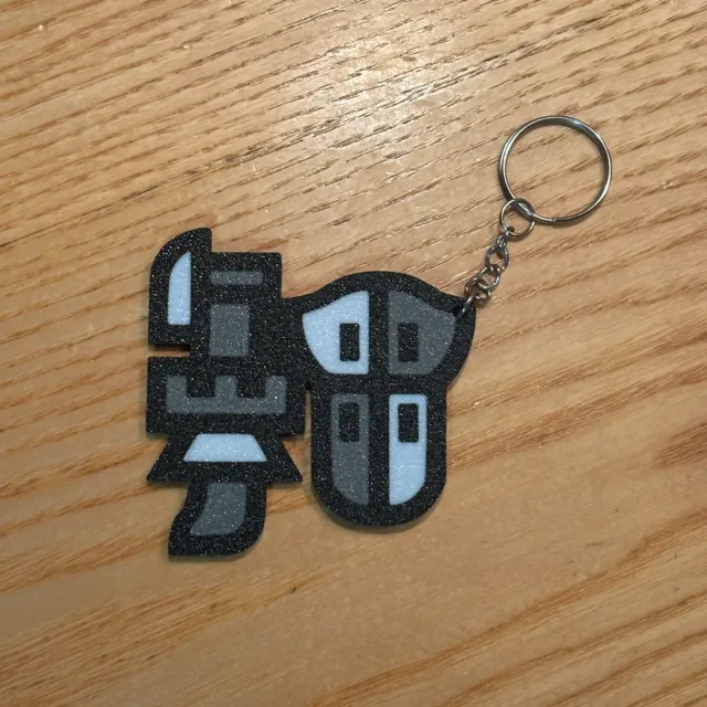 Llaveros Armas Monster Hunter