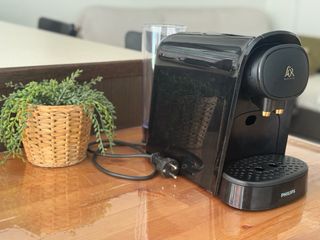 Cafetera L'Or Barista (Philips) Negra