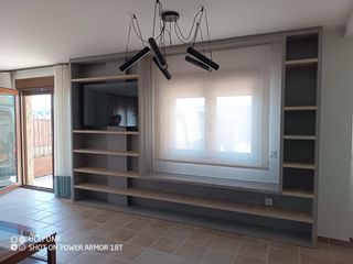 Montador Carpintería con 28 años experiencia