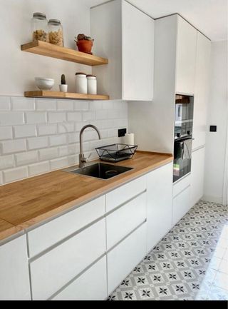 Montador Carpintería con 28 años experiencia