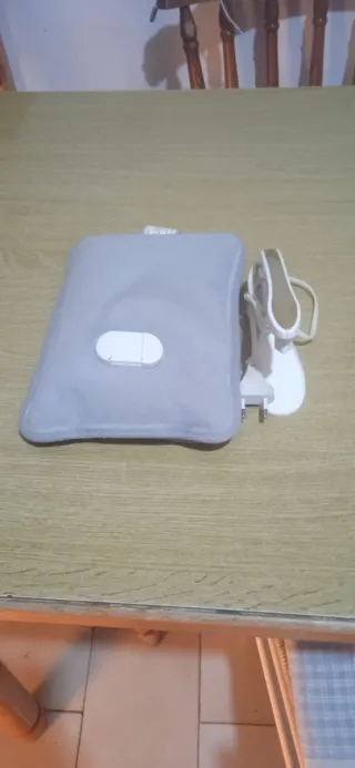 Scaldamani elettrico