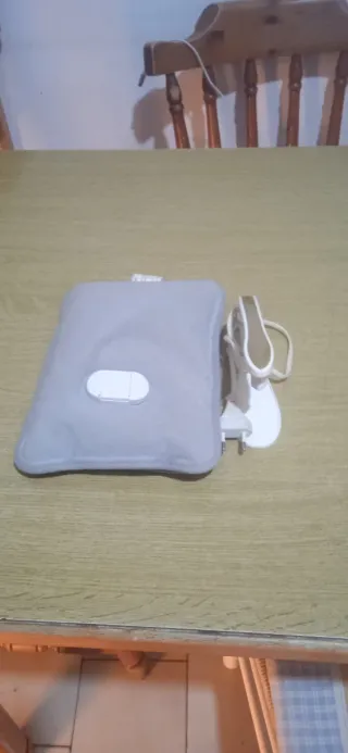 Scaldamani elettrico