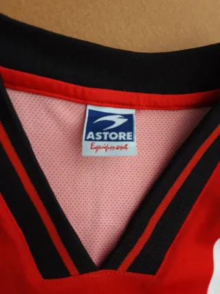 Camiseta Tau Cerámica Baskonia ACB Talla S