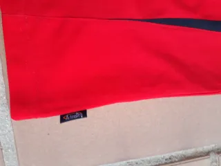 Camiseta Tau Cerámica Baskonia ACB Talla S