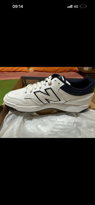 Scarpe New Balance Blu e Bianche Ultimo prezzo