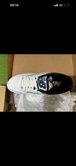 Scarpe New Balance Blu e Bianche Ultimo prezzo