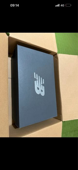 Scarpe New Balance Blu e Bianche Ultimo prezzo