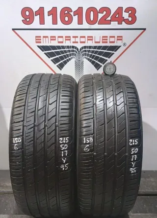 215 50 17 Y FEUVERT NEUMATICO DE ALTA CALIDAD USAD