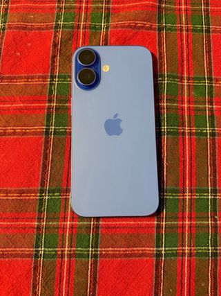 iPhone 16 Azul 128 GB