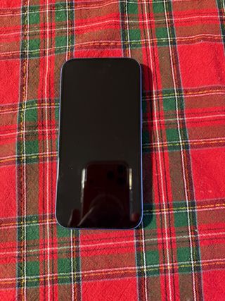 iPhone 16 Azul 128 GB