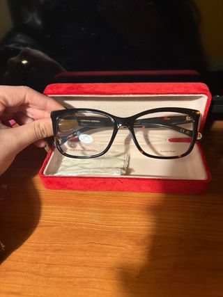 Gafas Carolina Herrera Tortoise Acetate