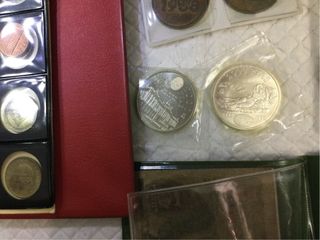 Colección de Monedas Antiguas