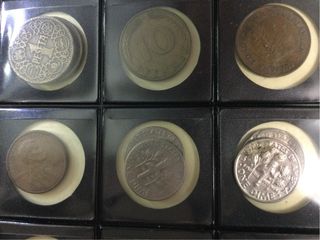 Colección de Monedas Antiguas