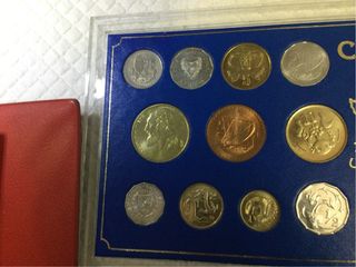 Colección de Monedas Antiguas