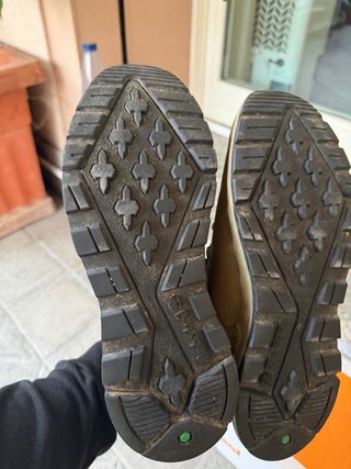 Scarpe Timberland ragazzo N 39