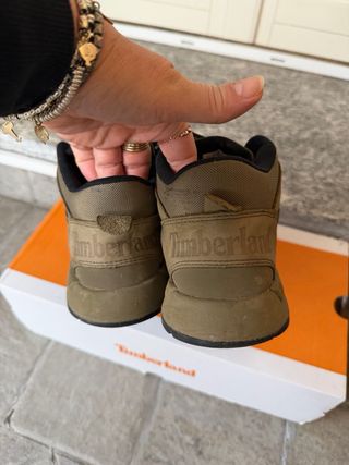 Scarpe Timberland ragazzo N 39