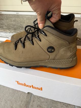 Scarpe Timberland ragazzo N 39