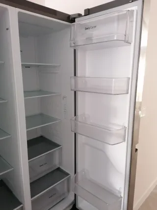 Frigorífico LG modelo GSBV30PZXM