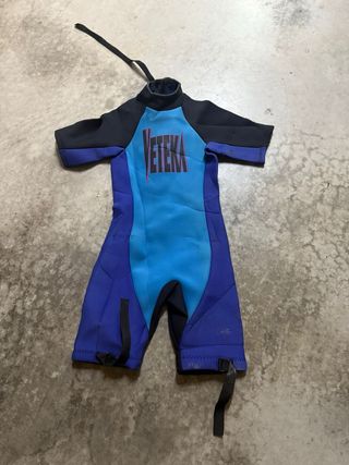 Traje neopreno niño VETKA