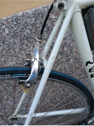 Bici da corsa vintage Aldo Neri