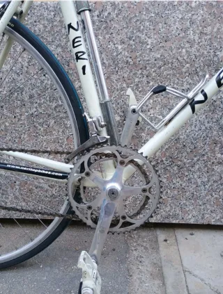 Bici da corsa vintage Aldo Neri