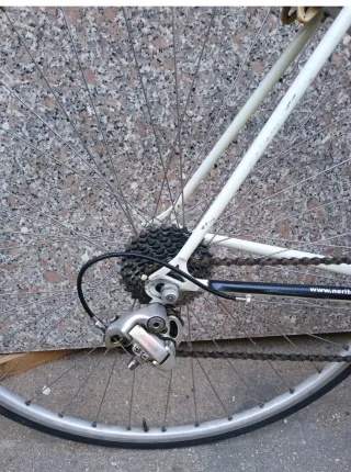 Bici da corsa vintage Aldo Neri