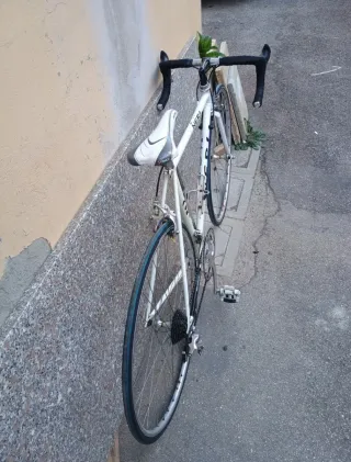 Bici da corsa vintage Aldo Neri
