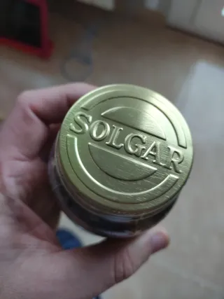 Solgar Cáscara de Psyllium 500 mg