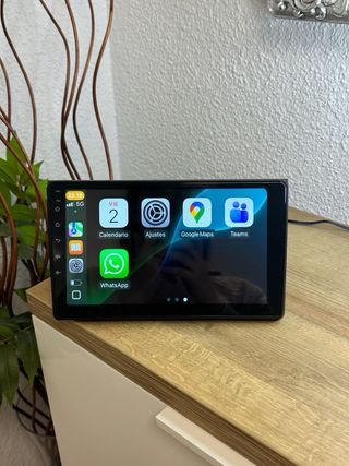 Radio Coche Android Pantalla Táctil