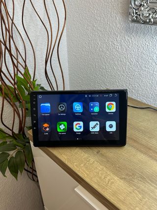 Radio Coche Android Pantalla Táctil