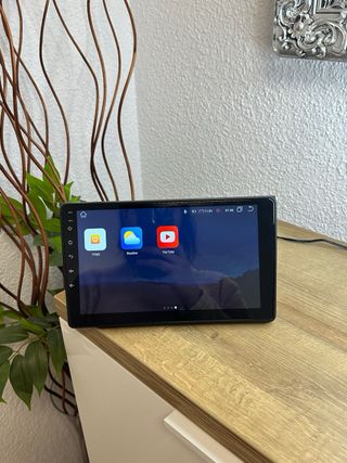 Radio Coche Android Pantalla Táctil