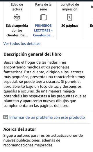 ¿Dónde viven las hadas?: Cuento para leer a osc...