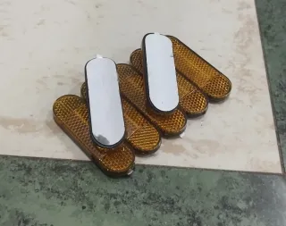 Reflectantes Piaggio Zip