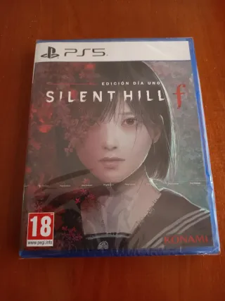 Juego PS5 Silent Hill f Edición Día Uno