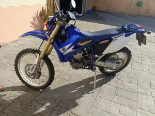 Yamaha WR 250 F