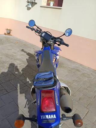 Yamaha WR 250 F