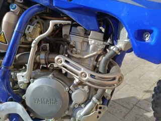 Yamaha WR 250 F