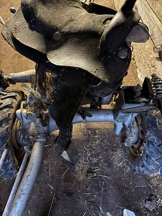 Silla de montar western