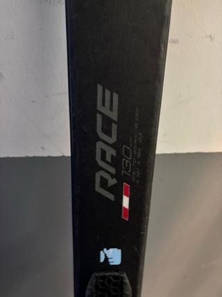 Esquís Fischer Race 130