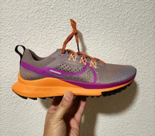 T39 Nike React Pegasus Trail 4